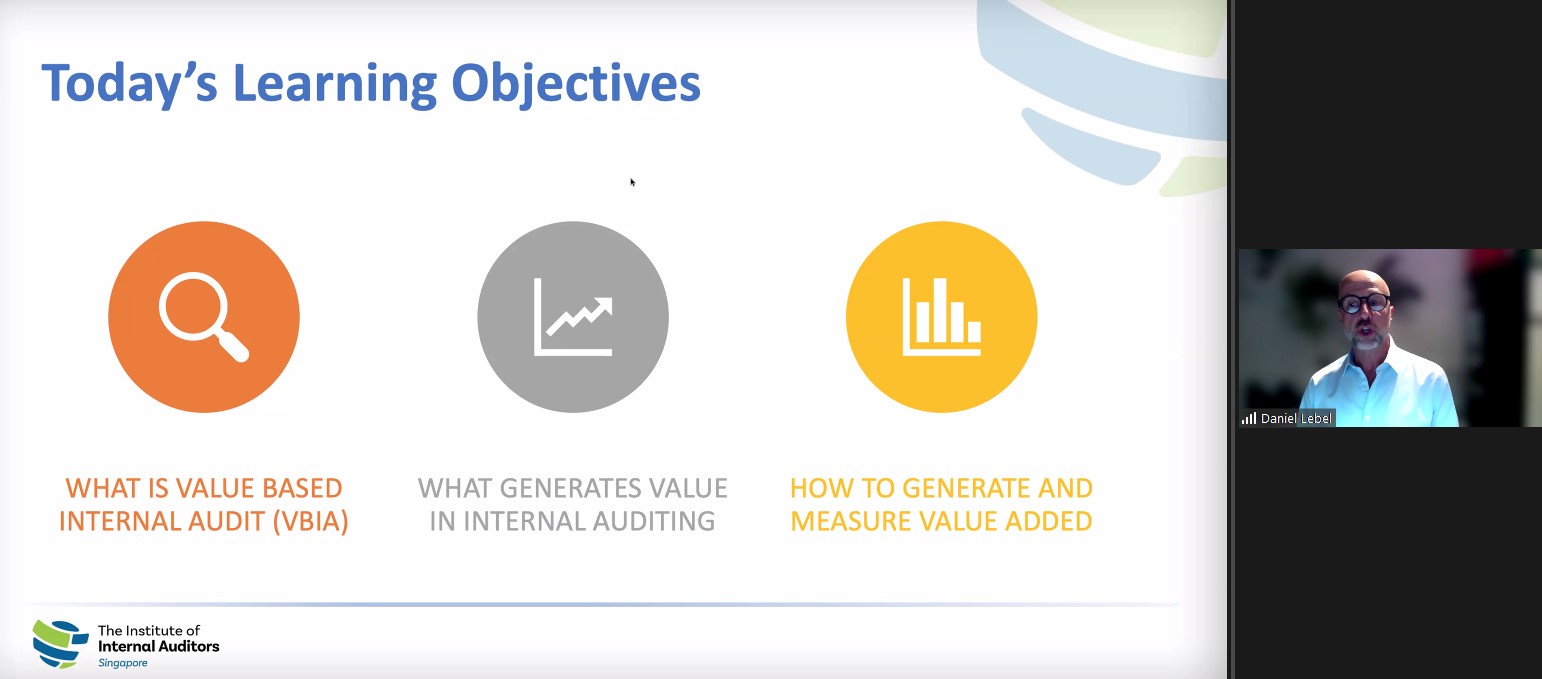 Value Add Audit Creating a Culture of Innovation with Value-Based Internal Audit
